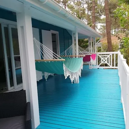 La Jenny Village Naturiste - Chalet 4/6 Personnes