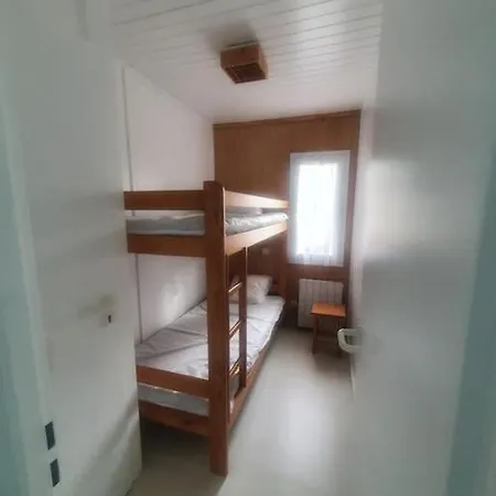 La Jenny Village Naturiste - Chalet 4/6 Personnes Chalet *