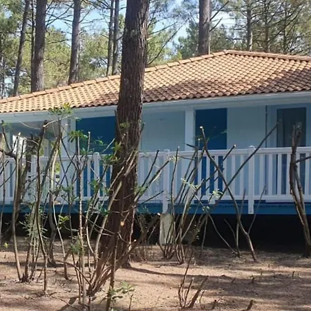 Chalet La Jenny Village Naturiste - Chalet 4/6 Personnes