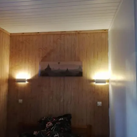 La Jenny Village Naturiste - Chalet 4/6 Personnes