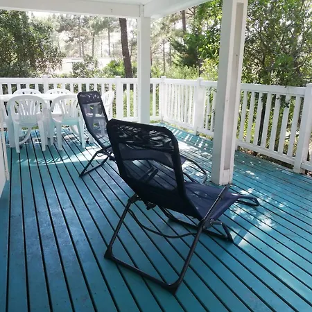 Chalet La Jenny Village Naturiste - Chalet 4/6 Personnes